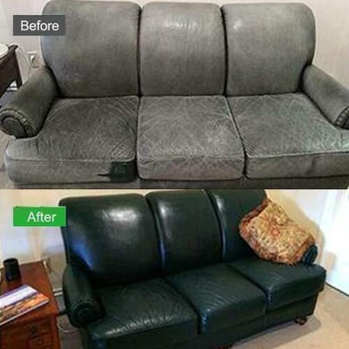 Reconditioning Leather Cream, Leather Sofa Reconditioning