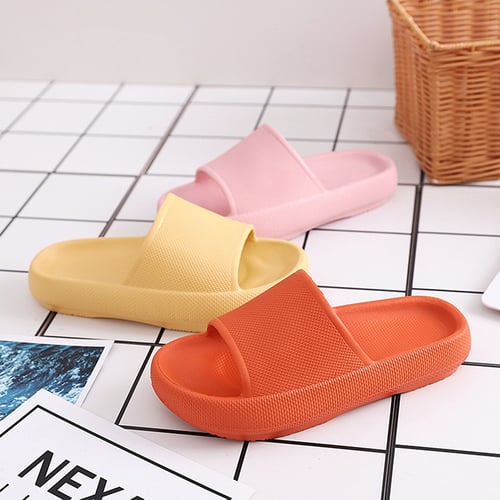 2020 Latest Technology-super Soft Home Slippers Brand New Quality Mens Womens 