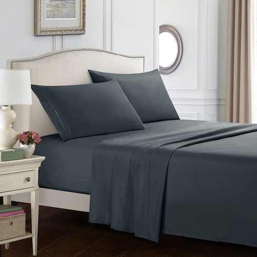 Super Soft Twin Size Bed Sheet Set For, Soft Twin Bed Set