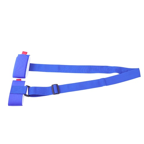 Nylon Ski Board Fixed Strap Shoulder Pole Carrier Lash Holder Sling Vintage 