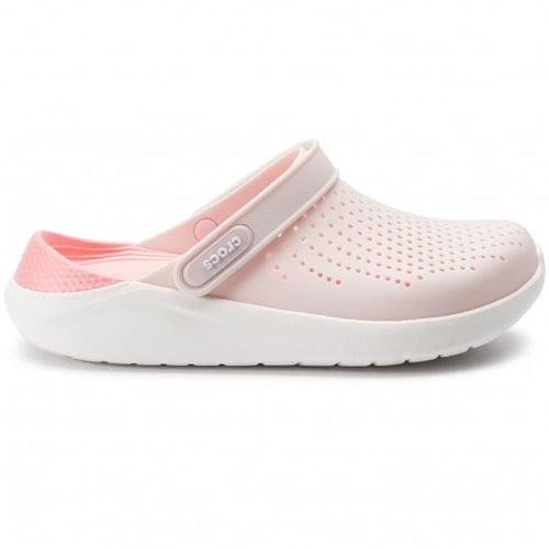 Crocs Literide Kids Salmon White, 100% Original - buy Crocs Literide ...