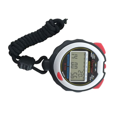 Electronic Digital Multi-Function Timer Referee Special Sport Alarm Stopwatch fb 