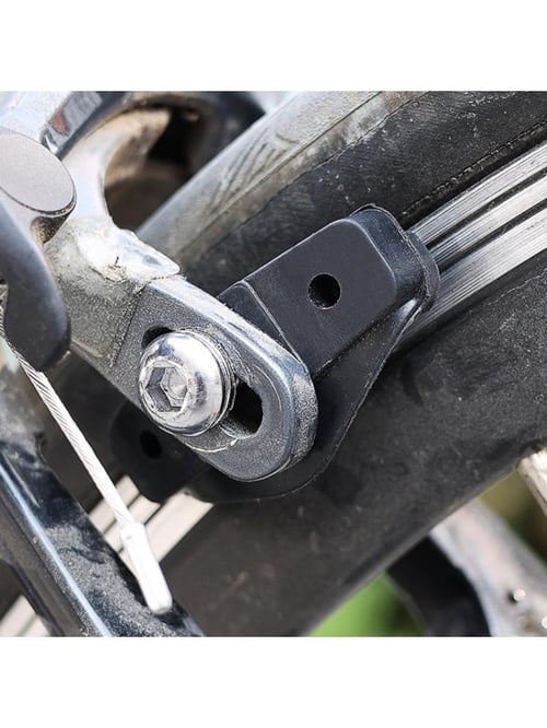 brake rubber bike