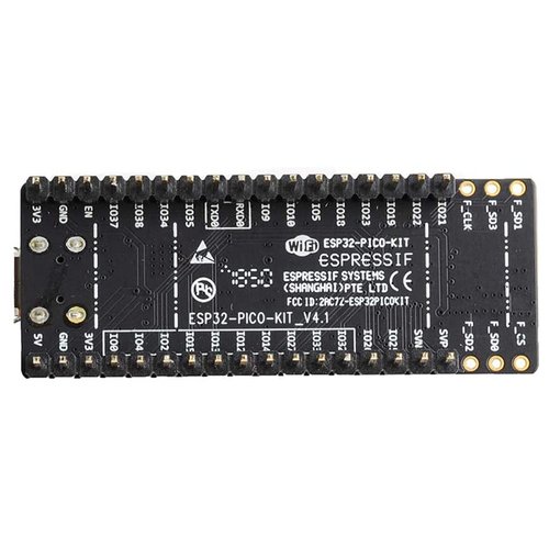 ESP32-PICO-KIT V4.1 Mini Development Board ESP32 WiFi Bluetooth ESP32-PICO-D4 40MHz Crystal USB-UART 