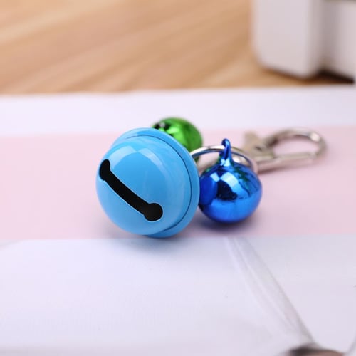 Pet Dog Cat Collar Animal Bell Accessories For Collar Loud Bell Kitten Safety 