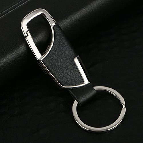 Hot Men's Fashion Creative Metal Car Keyring Keychain Key Chain Ring Keyfob Gift 