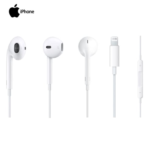 Apple EarPods With Lightning Connector - buy Apple EarPods With Lightning  Connector: prices, reviews | Zoodmall