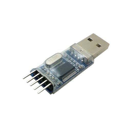 5PCS USB To RS232 TTL PL2303HX Auto Converter Module Converter Adapter F arduino 