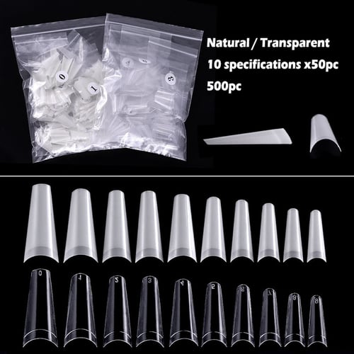 Pleated Non-trace Nail Tip Full Stick Short Version Of Droplet Tip False  Nail - buy Pleated Non-trace Nail Tip Full Stick Short Version Of Droplet  Tip False Nail: prices, reviews | Zoodmall