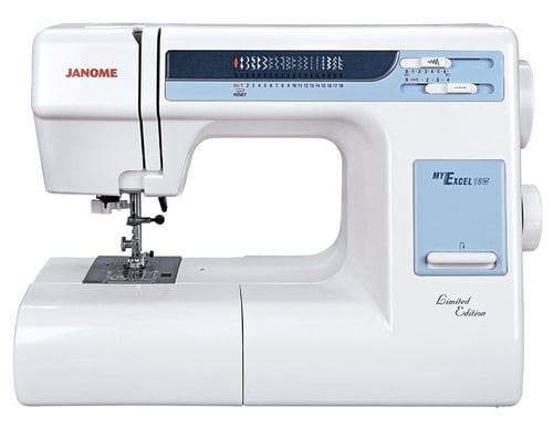 Janome my excel 18w