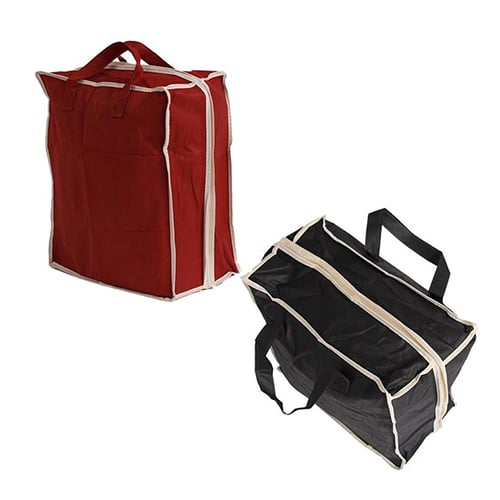 Portable Home Travel Luggage Shoes Storage Zipper Dust Bag Case Organizer New 