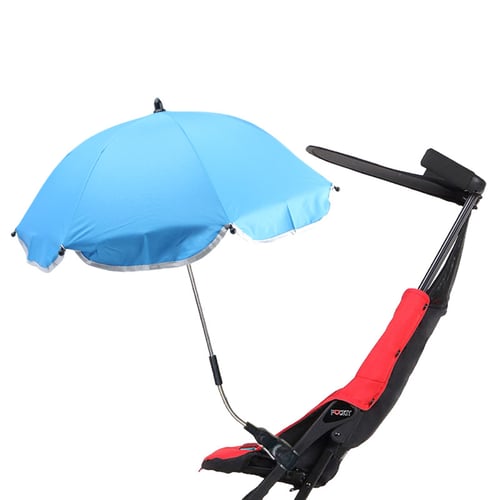 N\C Infant Baby Stroller Pushchair Pram Umbrella Sun Shade Canopy Cover Parasol 