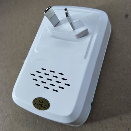 Ultrasonic Electronic Pest Repeller Plug Rat Mouse Mice Spider Insect Deterrent 