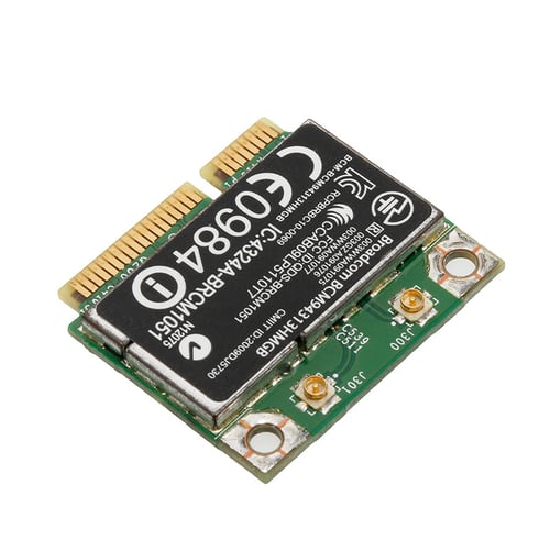 Half Mini Pci E 802 11n Wifi Card Bluetooth mhmgb 001 For Dell Hp Buy Half Mini Pci E 802 11n Wifi Card Bluetooth mhmgb 001 For Dell Hp Prices Reviews Zoodmall