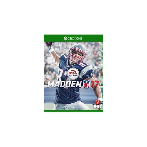 madden 2017 xbox one