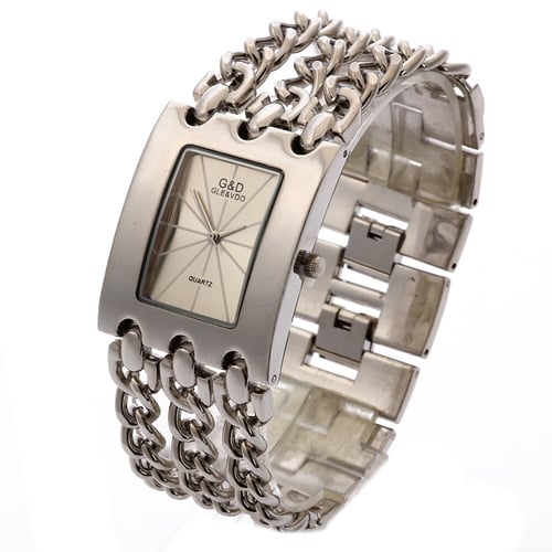 Wristwatches Quartz Watch Women Rhinestone Watches