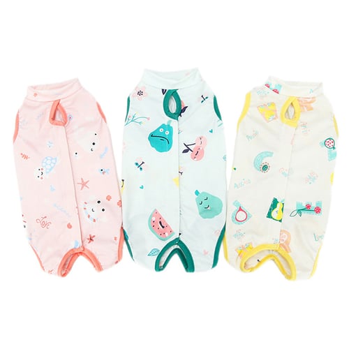 BREMEN Cat Postpartum Cloth Cartoon Printing Four-legged Polyester Wound  Recovery Weaning Suit for Daily Life - buy BREMEN Cat Postpartum Cloth  Cartoon Printing Four-legged Polyester Wound Recovery Weaning Suit for  Daily Life: