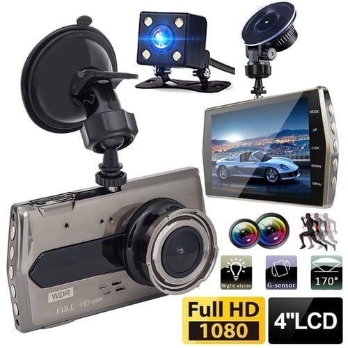 hd car camera driving video recorder