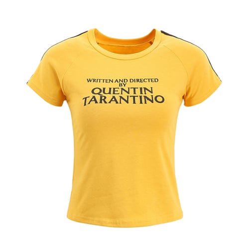 capture unlock Barren Written and Directed By Quentin Tarantino Letter Print Women Summer Slim T- Shirt - buy Written and Directed By Quentin Tarantino Letter Print Women Summer Slim T-Shirt: prices, reviews | Zoodmall capture unlock Barren Written and Directed By Quentin Tarantino Letter Print Women Summer Slim T- Shirt - buy Written and Directed By Quentin Tarantino Letter Print Women Summer Slim T-Shirt: prices, reviews | Zoodmall