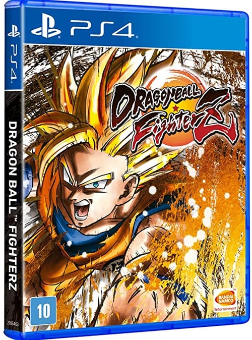 PS4 Dragon Ball FighterZ - buy PS4 Ball FighterZ: prices, reviews Zoodmall