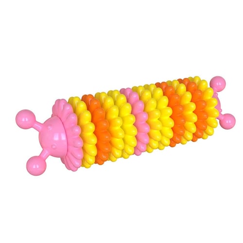 Dog Cactus Molar Stick Toys Dog Resistant Bite Toothbrush Rubber