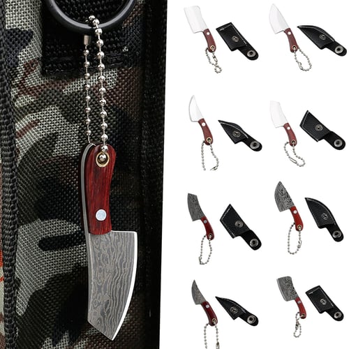 6cm Portable Knife Disassembly Express Knife Non Folding Knife