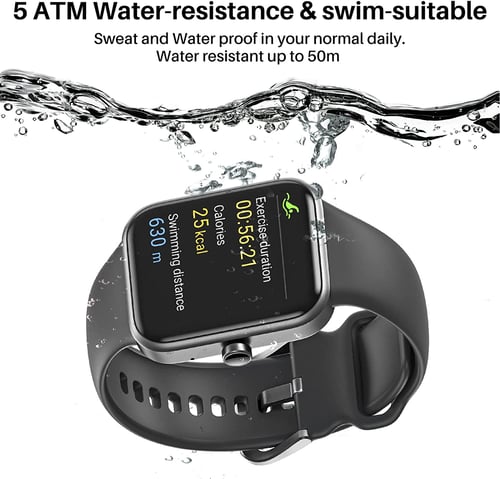 Tozo s2 mini smart watch clearance