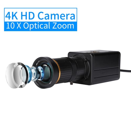 hd webcam with optical zoom