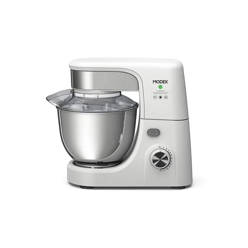 Modex Stand Mixer 4 Liter 600 Watt White With 3 Years Warranty buy