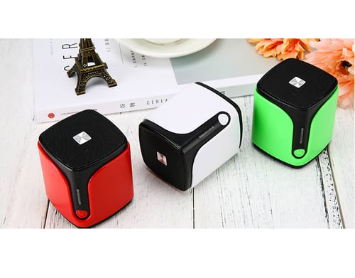 Best Bluetooth Wireless Speaker Mini SUPER BASS Portable For Smartphone Tablet 