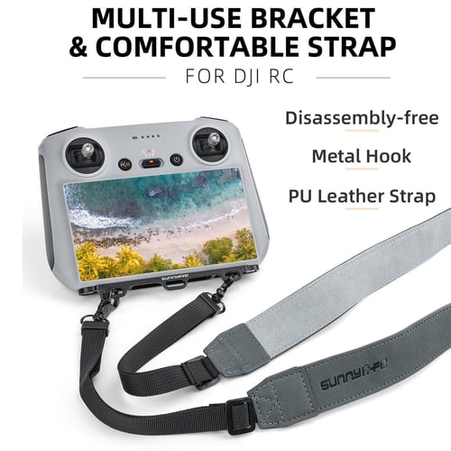 TELESIN Backpack Strap Clamp, Magnetic Swivel Clip for Cam, 360