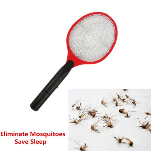 ELECTRIC FLY INSECT KILLER SWAT SWATTER BUG MOSQUITO WASP ZAPPER ELECTRONIC NEW 