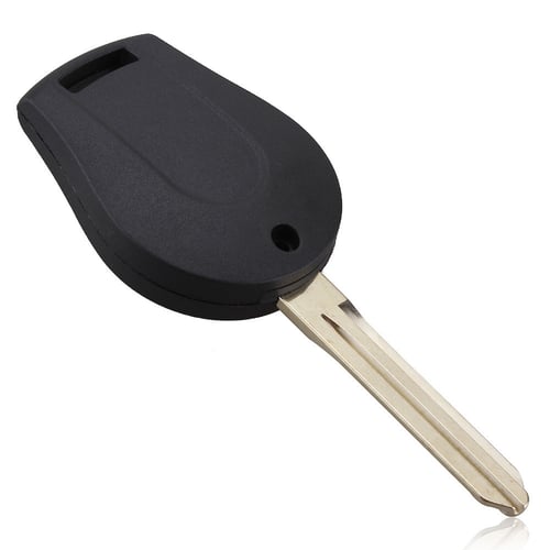 2+1 Buttons Flip Folding Remote Key Case Refit Shell For Nissan Cube Juke Rogue 
