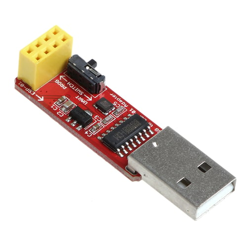 ESP8266 ESP-01/01S Serial Wireless Wifi USB Adapter Module with CH340G Driver 