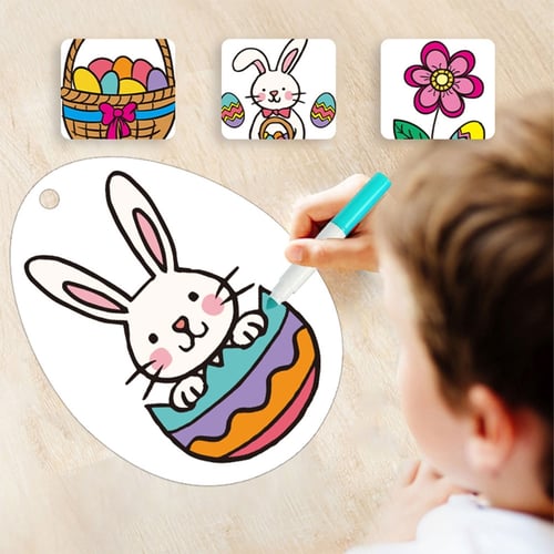 Magic Scratch Art Painting Paper Wooden Drawing Stick Kids DIY Kit Home NEW HOT 