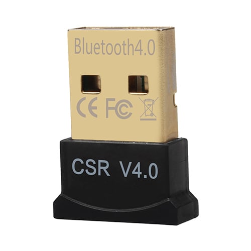 USB 2.0 Mini Bluetooth 4.0 CSR4.0 Adapter Dongle for PC LAPTOP WIN XP VISTA 7 8 