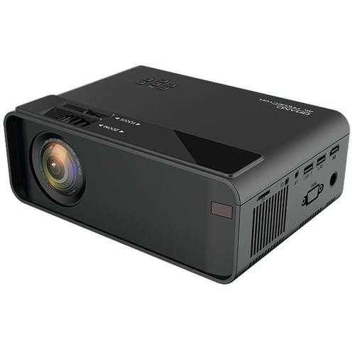 W13 Android Smart Projector Full Hd 1080P Cast proyektori Uy kinoteatri