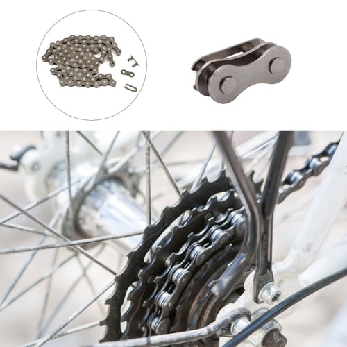 Bicycle Chain Master Link Single Speed Connector, Bike Master Link