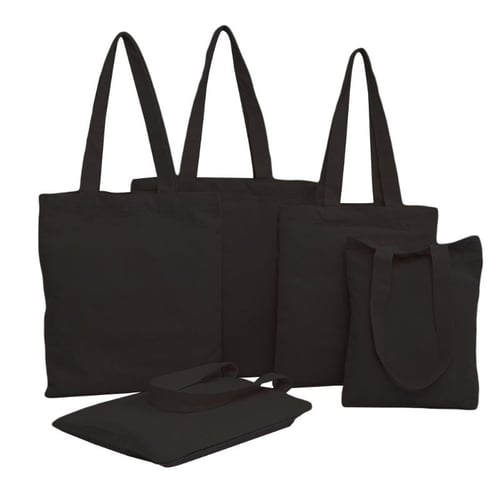 Fashion Eco Shopping Canvas Tote Handbag Canvas Purse Pouch Shoulder Bag 