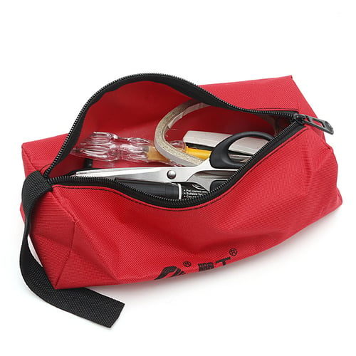 Multifunctional Storage Tools Utility Bag Oxford for Small Metal Part 