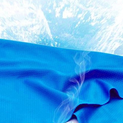 Cold Sensation Beach towel Drying Travel Sports Swiming Bath body TowelYoga Mat 