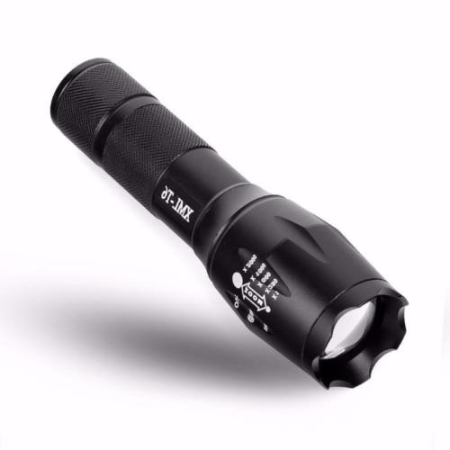 80000LM XM-L T6 Tactical LED Flashlight 5 Modes Portable Mini Torch Lamp 