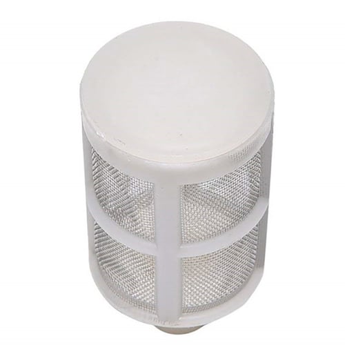 Mesh Stainless Steel Siphon Filter for Home Brewing Red Wine Beer Making Tool 