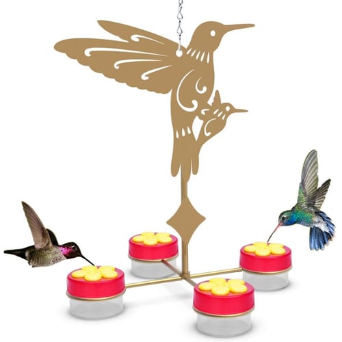 Birds Choice Mini Brushes for Cleaning Hummingbird Feeder Ports