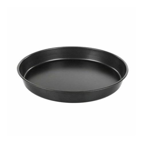 6/8/9/10" Non Stick PIZZA TRAY Carbon Steel Baking Round Oven Tray Pizza Pan 