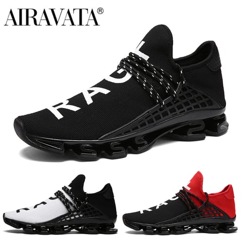 Airavata Sneakers Men's and Women's Blade Lace Up Casual Outdoor Breathable  Sports Running Shoes Large Size 36-48 - buy Airavata Sneakers Men's and  Women's Blade Lace Up Casual Outdoor Breathable Sports Running