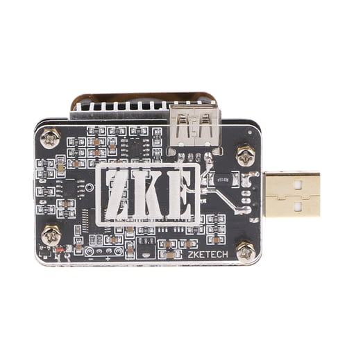 Electronic Load QC3.0 MTK-PE Trigger Voltage Current Capacity Tester EBD-USB 