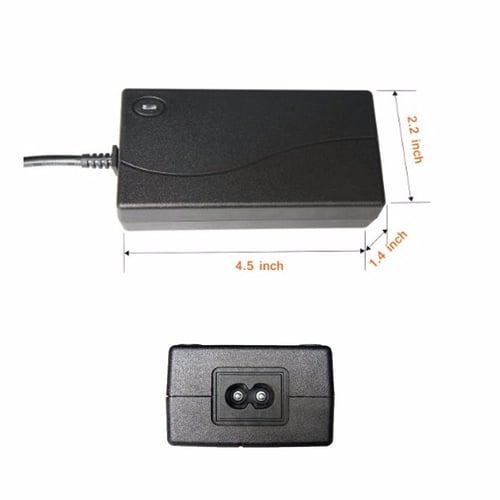 Adapter Charger For 2 Wheel Self Balancing Scooter Hoverboard Unicycle Fast Ship 