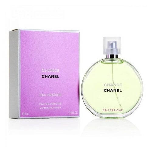 Chanel, Ladies Chance Eau Fraiche Eau De Toilette Spray For Women