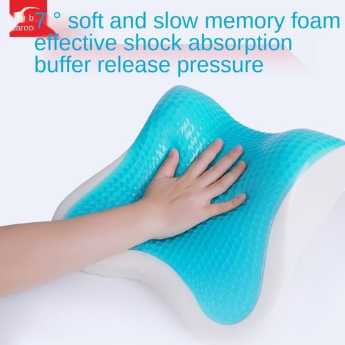 ортопедическая гелевая подушка memory foam